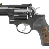 RUGER GP100 357MAG 2.5" BLU 6RD FO