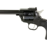RUGER SUPER WRNGLR 22LR 5.5" 6RD BLK