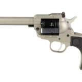 RUGER SUPER WRNGLR 22LR 5.5" 6RD SLV