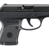 RUGER LCP 380ACP 2.75" BLK 6RD