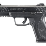 RUGER SEC-9 9MM 4" BL 10RD 3-DOT