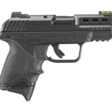 RUGER SEC-380 380ACP 3.42" 10RD HGUE