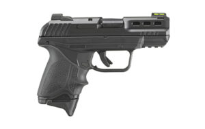 RUGER SEC-380 380ACP 3.42" 10RD HGUE