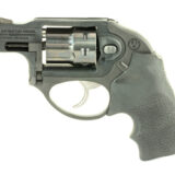 RUGER LCR 22LR 1.875" BLK 8RD