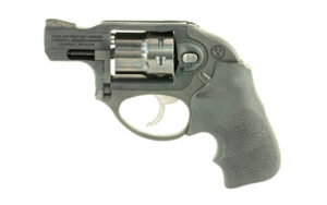 RUGER LCR 22LR 1.875" BLK 8RD