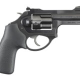 RUGER LCRX 38SPL+P 3" BLK 5RD HMR
