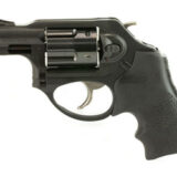 RUGER LCRX 357MAG 1.875" BLK 5RD