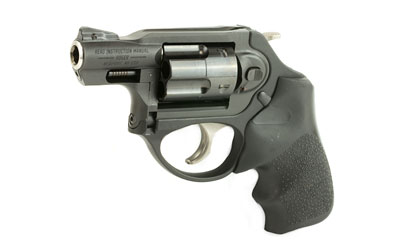 RUGER LCRX 357MAG 1.875" BLK 5RD - Image 3