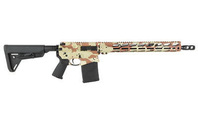 RUGER SFAR 7.62 16.1" 20RD CHOC CHIP - Image 2