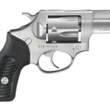 RUGER SP101 38SPL+P 2.25" STN 5RD HR