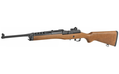 RUGER MINI-14 RNCH 5.56 18.5" BL 5RD - Image 3