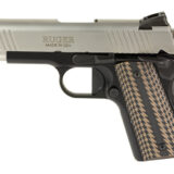 RUGER SR1911 CCO 9MM 4.25" 7RD BK/SS