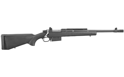 RUGER SCOUT 350LEG 16.5" BLK 5RD - Image 2