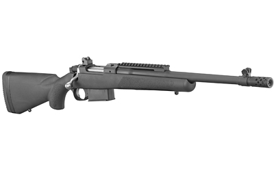 RUGER SCOUT 350LEG 16.5" BLK 5RD - Image 3