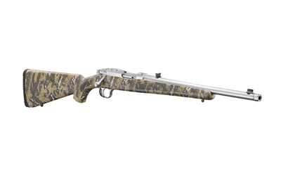 RUG 77/44 44MAG 16.6" SS 4RD CAMO TB - Image 3