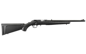 RUGER AMERICAN RF 22WMR 18" 9RD TB