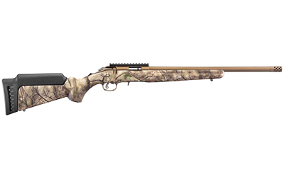RUGER AMERICAN 22LR 18" CAMO 10RD - Image 2