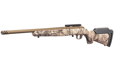 RUGER AMERICAN 22LR 18" CAMO 10RD - Image 3