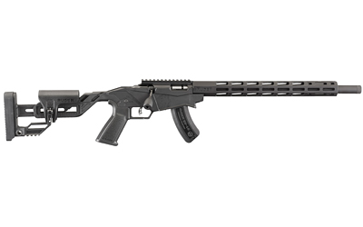 RUGER PREC RIMFIRE 22WMR 15RD 18" BL - Image 2