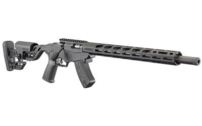 RUGER PREC RIMFIRE 22WMR 15RD 18" BL - Image 4