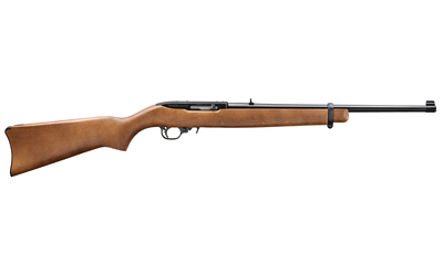 RUGER 10/22 250TH ANNV 22LR HARDWOOD - Image 2