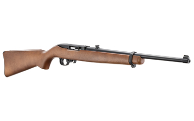 RUGER 10/22 250TH ANNV 22LR HARDWOOD - Image 3