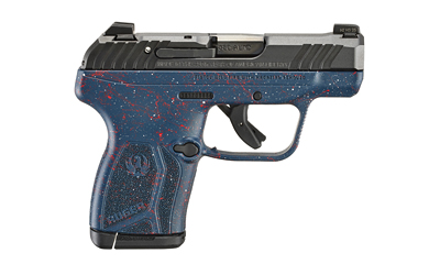 RUGER LCP MAX 250TH ANNV 380ACP BLUE - Image 2