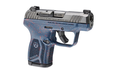 RUGER LCP MAX 250TH ANNV 380ACP BLUE - Image 3