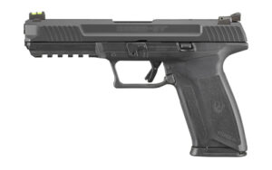 RUGER-5.7 PRO 5.7X28 20RD 4.94" BLK