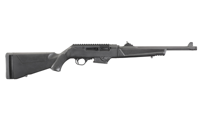 RUGER PC 9MM 16.12" 17RD BL THRD FLT - Image 2