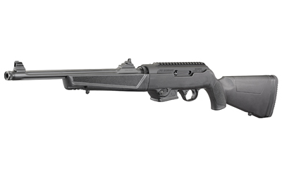 RUGER PC 9MM 16.12" 17RD BL THRD FLT - Image 4