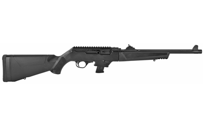 RUGER PC 9MM 16.12" 10RD BL FLT - Image 2