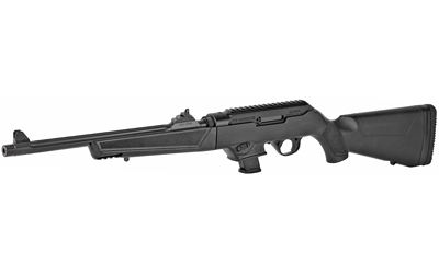 RUGER PC 9MM 16.12" 10RD BL FLT - Image 3