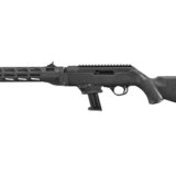 RUGER PC 9MM 16" 17RD BL THRD MLOK