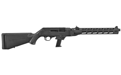 RUGER PC 9MM 16" 17RD BL THRD MLOK - Image 2