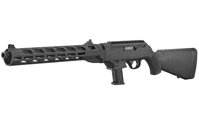 RUGER PC 9MM 16" 17RD BL THRD MLOK - Image 3