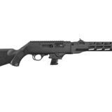 RUGER PC 9MM 16" 10RD BLK FLTD MLOK