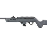 RUGER PC BKPKR 9MM 16.12" 10RD GRY