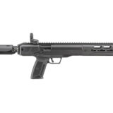 RUGER LC CARB 5.7MM 10RD 16" BLK