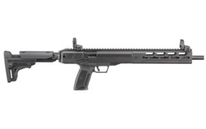 RUGER LC CARB 5.7MM 10RD 16" BLK