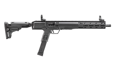 RUGER LC CARB 10MM 30RD 16.25" BK TB - Image 2