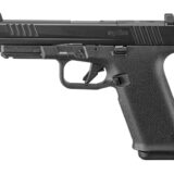 RUGER RXM 9MM 17RD OR NS 4.5" BLACK