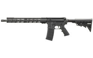 RUGER HARRIER 5.56 16.1" 30RD BLK