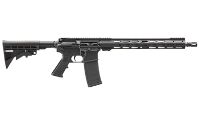 RUGER HARRIER 5.56 16.1" 30RD BLK - Image 2