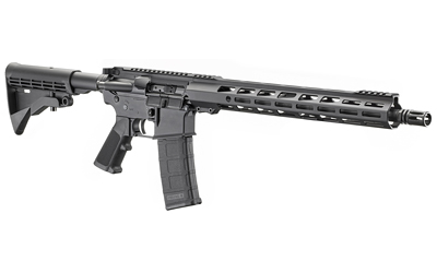 RUGER HARRIER 5.56 16.1" 30RD BLK - Image 3