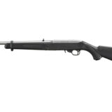 RUGER 10/22 TD 22LR 18.5" 10R SS/BLK