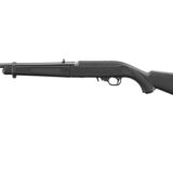 RUGER 10/22 TD 22LR 16.4" TB 10R BK