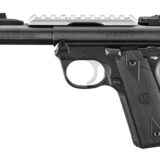 RUGER IV 22/45 22LR 4.4" 10RD OR BLK
