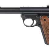 RUGER MRK IV 22/45 CS 22LR 5.5" 10RD