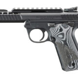 RUGER MK IV LTE 22LR 4.4" 10RD BLK
